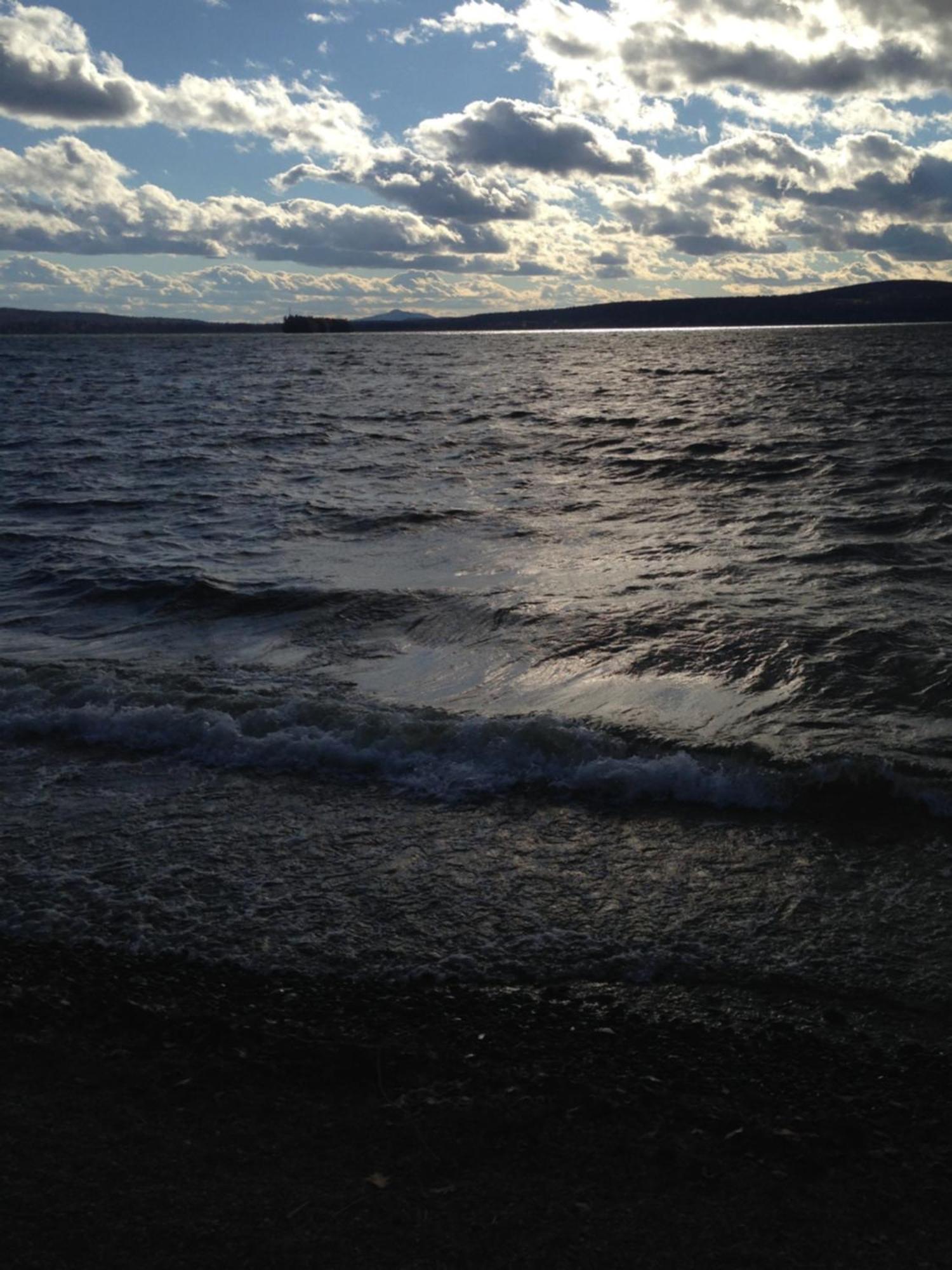 B&B Hillhouse Lac-Brome Exterior foto