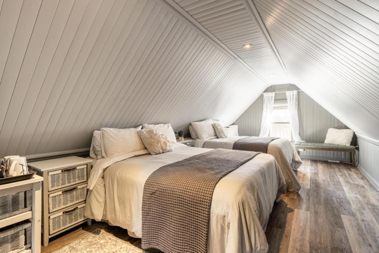B&B Hillhouse Lac-Brome Exterior foto