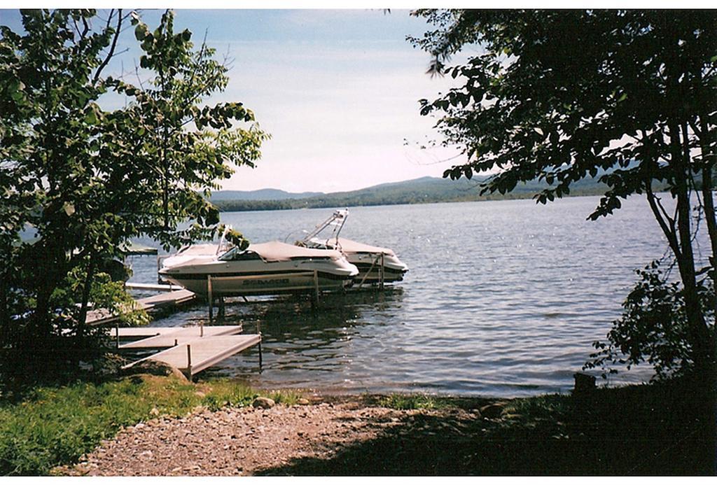 B&B Hillhouse Lac-Brome Exterior foto